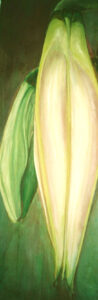 39x113 Eitempera auf Papier